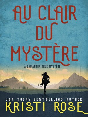cover image of Au clair du Mystére